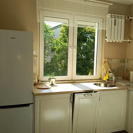 דירה Rycerska פוזנן