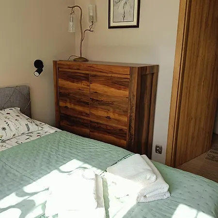 Rycerska Lejlighed Poznań