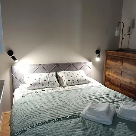 Appartement Rycerska Poznań