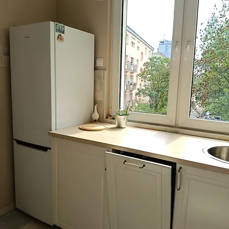 Appartement Rycerska Poznań