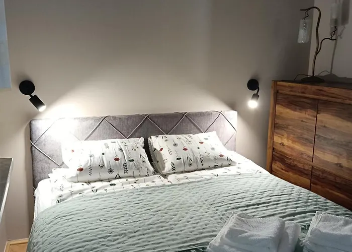 Apartamento Rycerska Poznań
