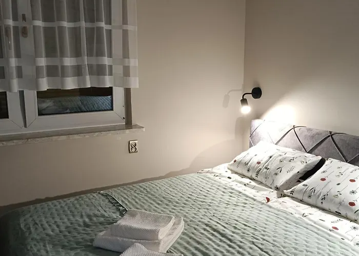 Apartamento Rycerska *