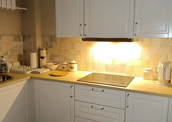 Rycerska Apartamento