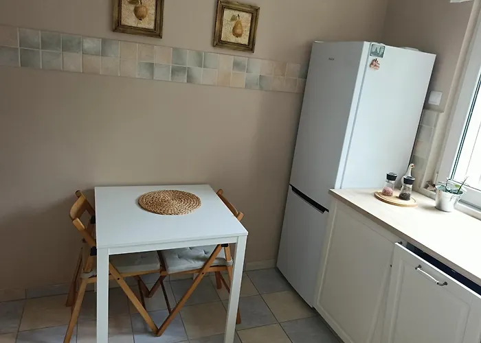 Apartamento Rycerska