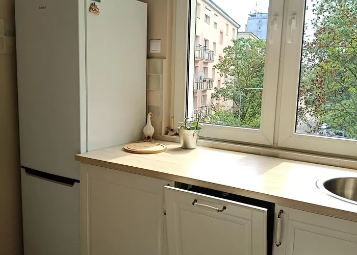 Apartamento Rycerska Poznań